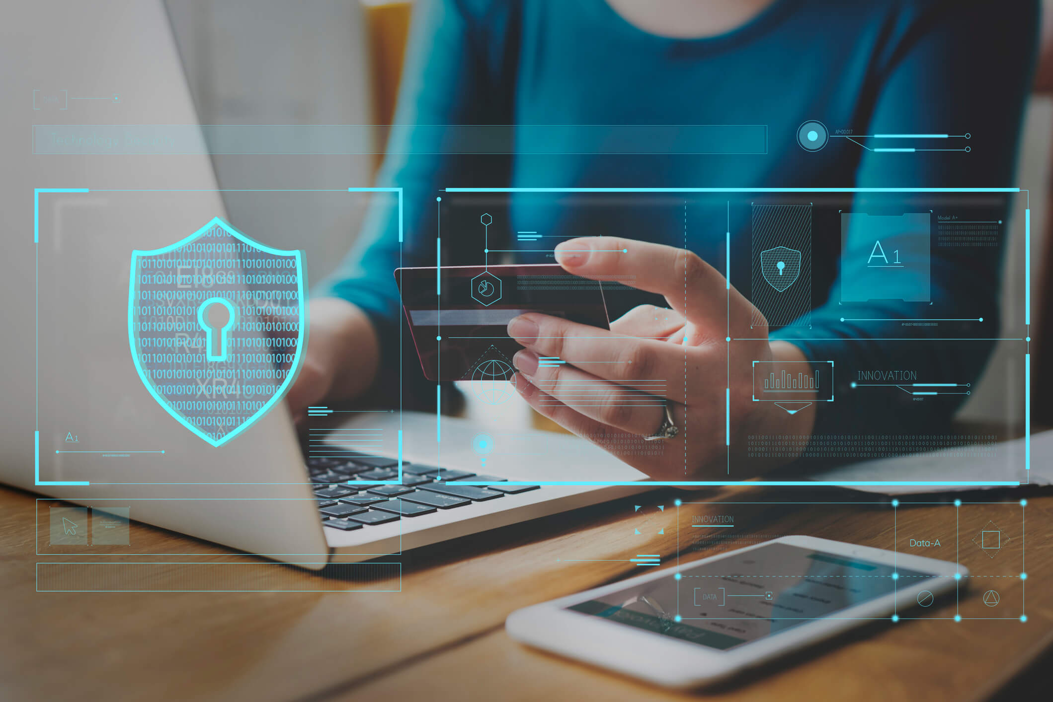 12 Best Practices for Physically Securing Laptops and Other IT Devices